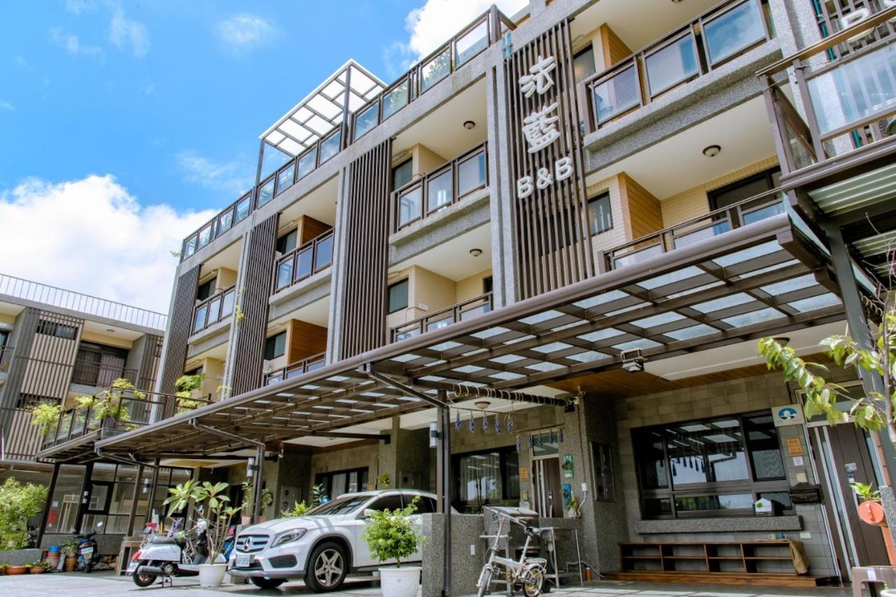 Bed and Breakfast 法藍旅店 宜蘭包棟首選 Wujie Exteriér fotografie