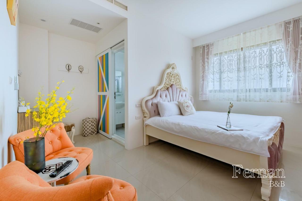 Bed and Breakfast 法藍旅店 宜蘭包棟首選 Wujie Exteriér fotografie