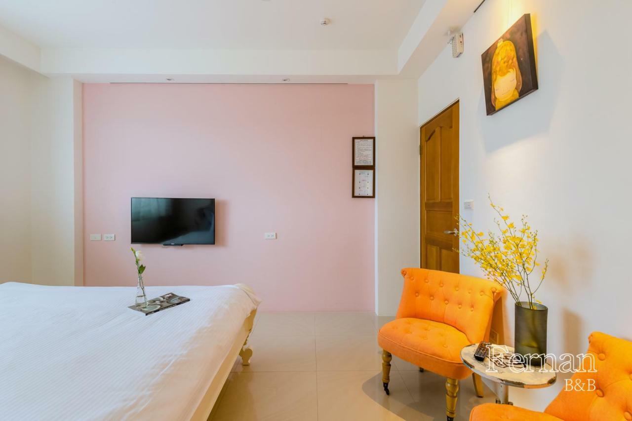 Bed and Breakfast 法藍旅店 宜蘭包棟首選 Wujie Exteriér fotografie
