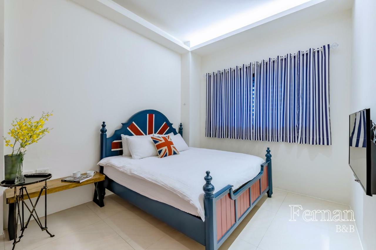 Bed and Breakfast 法藍旅店 宜蘭包棟首選 Wujie Exteriér fotografie